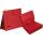 ELBA chic ULTIMATE Organisationshefter, 5er-Pack, rot