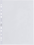 ELBA Prospekthüllen "Standard" A4, PVC...