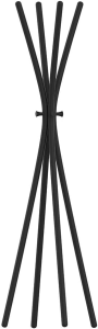 Unilux Totem Garderobenständer schwarz