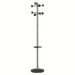 UNILUX Garderobenständer Accueil 34 x 175 cm...