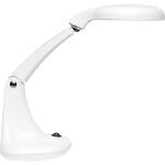 Unilux MINI-ZOOM LED-Lupenleuchte weiß,...
