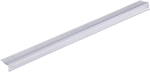 ELBA Pendelsichtleiste, aus PVC, 200 x 10 x 17 mm,...