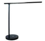 Unilux DIVA LED-Tischleuchte schwarz, Ladefunktion...