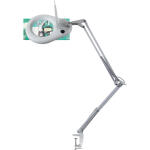 Unilux ZOOM LED-Lupenleuchte weiß,...