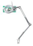Unilux ZOOM LED-Lupenleuchte weiß,...