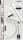 LINEX Magnetischer Tafelsatz 6teilig, Zeichengeräte aus Kunststoff für den Unterricht an der Tafel (Lineal 100 cm dm-Skala, Zeigestock 100 cm, Magnetischer Zirkel 45 cm, Dreieck 45° 50 cm, Dreieck 60° 50 cm,  Winkelmesser 180° 50 cm), mit Magnetwand zum A