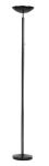 UNILUX Deckenfluter DELY 2.0 182cm D 23 kWh/1.000h schwarz