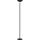Unilux DELY 2.0 LED Deckenfluter schwarz, dimmbar, neigbare Lichtschale