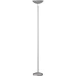 Unilux DELY 2.0 LED Deckenfluter metallgrau, dimmbar,...