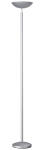 Unilux DELY 2.0 LED Deckenfluter metallgrau, dimmbar,...