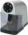 LINEX EPS6000 Elektrische Spitzmaschine mit Anspitzautomatik, 6 Öffnungen für Bleistifte mit 6,5-11 mm Durchmesser, großer Spanbehälter, mit EU-Stecker