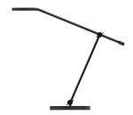 Unilux SUNLIGHT LED Leuchte mit Appsteuerung  Gelenkarm