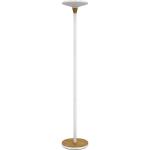 Unilux BALY BAMBOO LED-Deckenfluter weiß-bambus,...