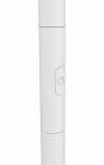 Unilux BALY BAMBOO LED-Deckenfluter weiß-bambus, dimmbar