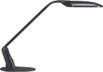 Unilux DUO LED-Tischleuchte schwarz, mit Diffusor...