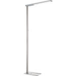 UNILUX Stehleuchte STRATUS D 50 kWh/1.000h LED metallgrau