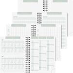 2025/2026 Brunnen Schülerkalender „Hearts“ A6