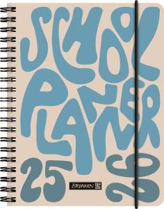 2025/2026 Brunnen Schülerkalender „Bubble Planner“ A6