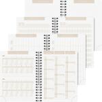 2025/2026 Brunnen Schülerkalender „Bubble Planner“ A6