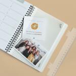 2025/2026 Brunnen Schülerkalender „Hearts“ A5