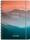 2025/2026 Brunnen Schülerkalender „Misty Sunset“ A5