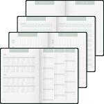 2025/2026 Brunnen Schülerkalender „Bloom“ A5