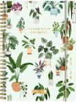 2025/2026 Brunnen Schülerkalender „Little Plants“ A5
