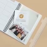 2025/2026 Brunnen Schülerkalender „Bubble Planner“ A5