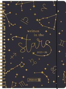 2025/2026 Brunnen Schülerkalender „Stars“ A5 Papier