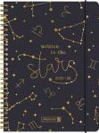 2025/2026 Brunnen Schülerkalender „Stars“ A5 Papier