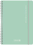 2025/2026 Brunnen Schülerkalender „Plain Mint“ A5