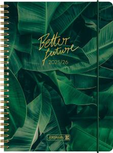 2025/2026 Brunnen Schülerkalender „Better Future“ A5
