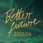 2025/2026 Brunnen Schülerkalender „Better Future“ A5