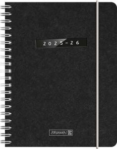2025/2026 Brunnen Schülerkalender „Monochrome“ A6