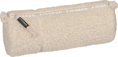 Schlampermäppchen M Plüsch smaepp