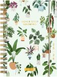 2025/2026 Brunnen Schülerkalender „Little Plants“ A5