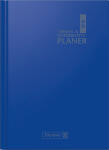 2025/2026 Brunnen Termin- & Unterrichtsplaner A4 blau