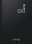 2025/2026 Brunnen Termin- & Unterrichtsplaner A4 sw