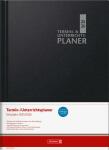 2025/2026 Brunnen Termin- & Unterrichtsplaner A4 sw