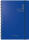 2025/2026 Brunnen Termin- & Unterrichtsplaner A4 blau