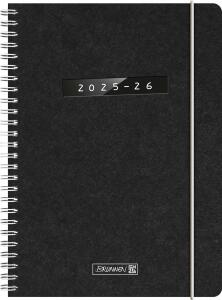 2025/2026 Brunnen Schülerkalender „Monochrome“ A5