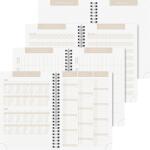 2025/2026 Brunnen Schülerkalender „Jungle Leaf“ A5 Papier