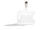 Kartenhalter 54x85mm tr 25St reXycle® mit Clip für 2 Karten
