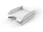 Briefablageschale A4 bis C4 ws BASIC stapelbar