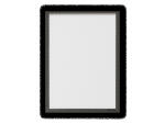 Briefablageschale A4 bis C4 tr.h.gn BASIC stapelbar