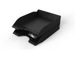Briefablageschale A4 bis C4 sw BASIC stapelbar