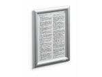 Briefablageschale A4 bis C4 tr.bl BASIC stapelbar