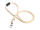 Textilband rPET be 10 ST mit Karabinerhaken