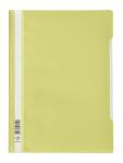 Schnellhefter PP A4 ln Standardhefter tr Deckblatt