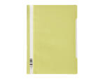 Schnellhefter PP A4 ln Standardhefter tr Deckblatt